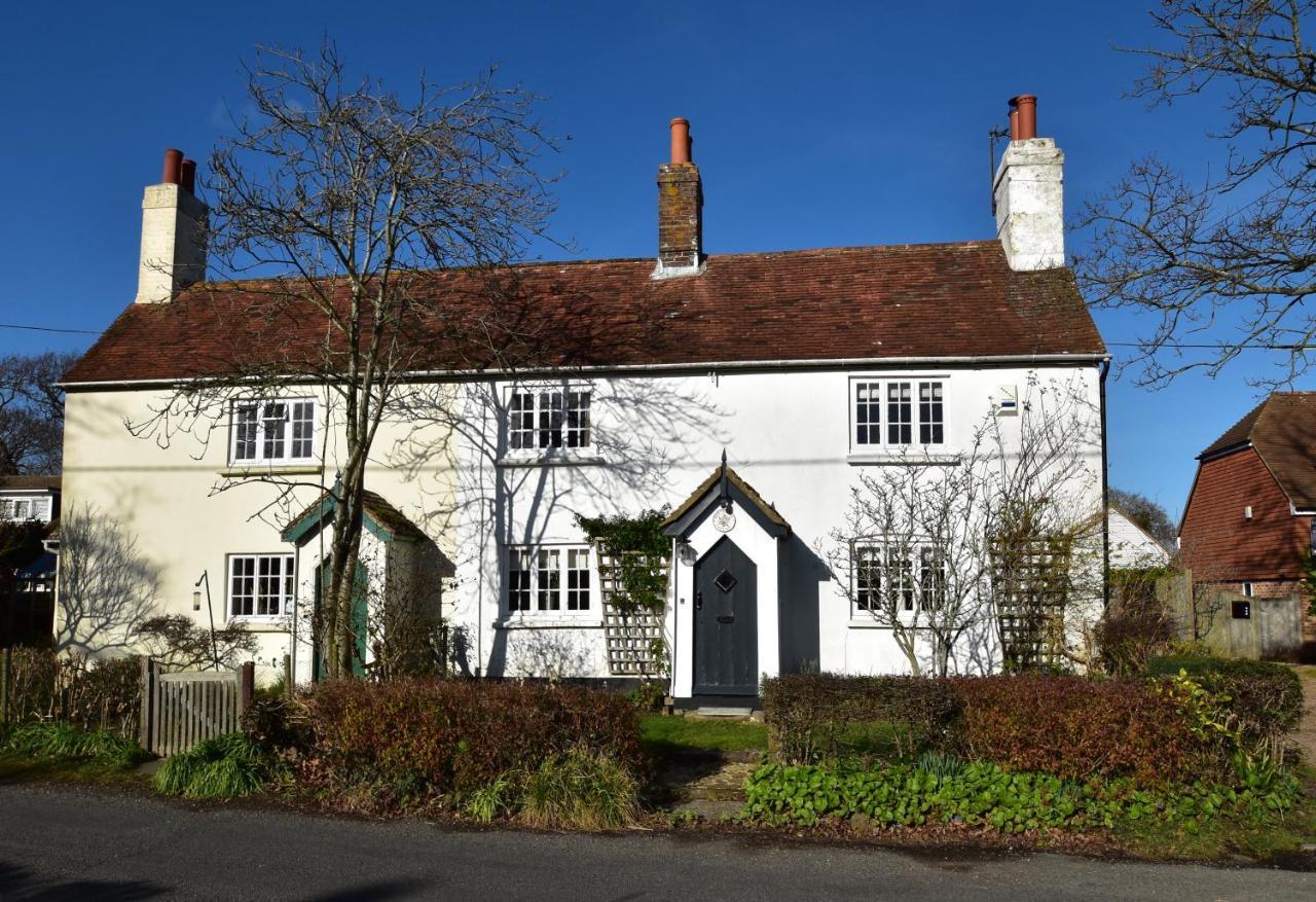Rose Mullion Cottage Pett Экстерьер фото