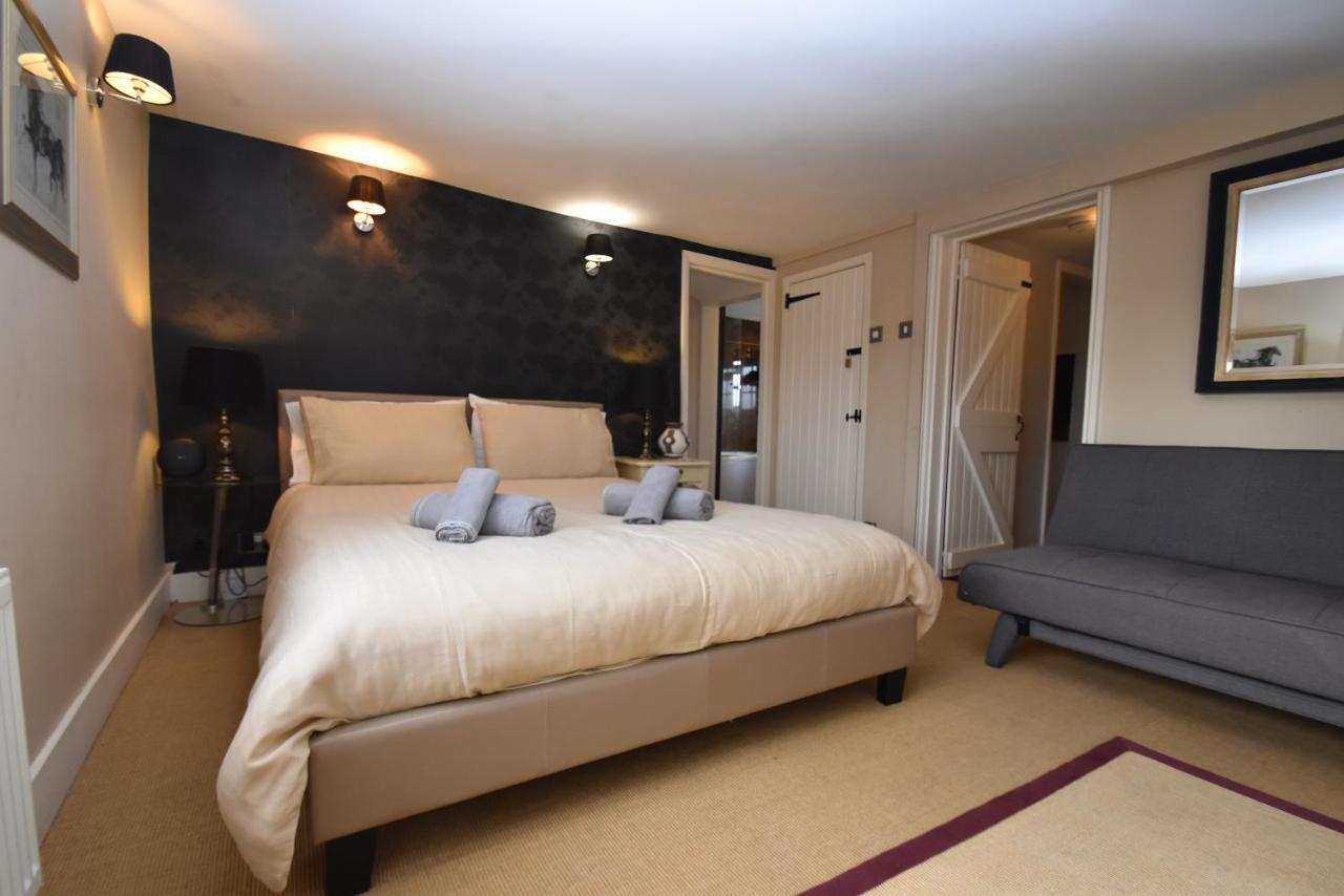 Rose Mullion Cottage Pett Экстерьер фото