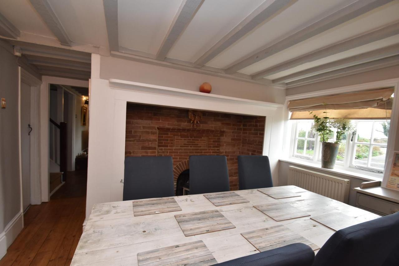 Rose Mullion Cottage Pett Экстерьер фото